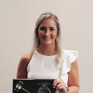 Meet your Posher, Sara beth